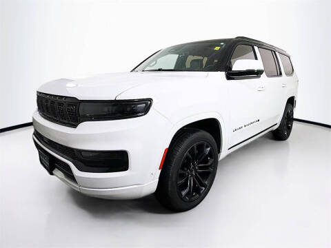 2022 Jeep Grand Wagoneer Series II