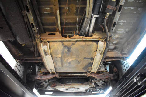 1989 Volkswagen Vanagon GL Camper