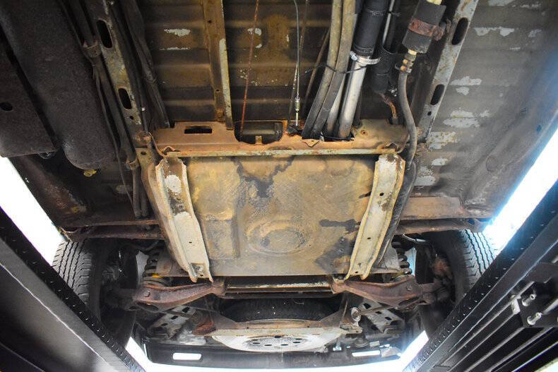 1989 Volkswagen Vanagon GL Camper