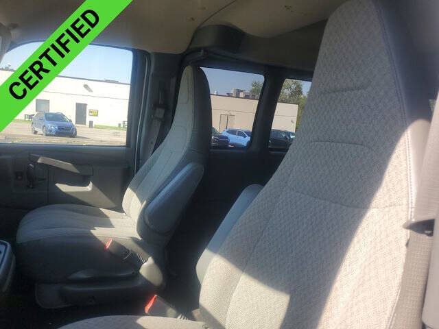 2021 Chevrolet Express LT 3500