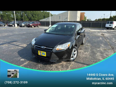 2013 Ford Focus SE