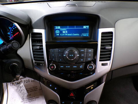 2011 Chevrolet Cruze LS