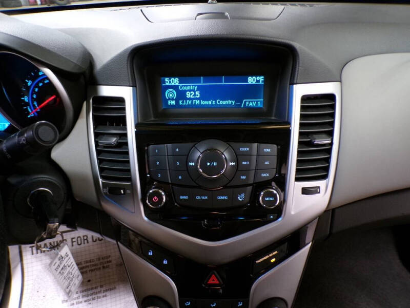 2011 Chevrolet Cruze LS