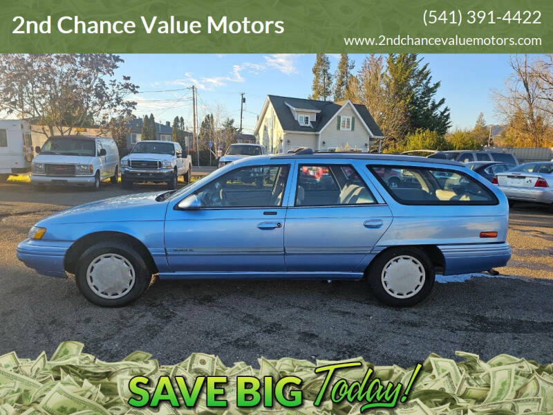 1995 Ford Taurus's photo