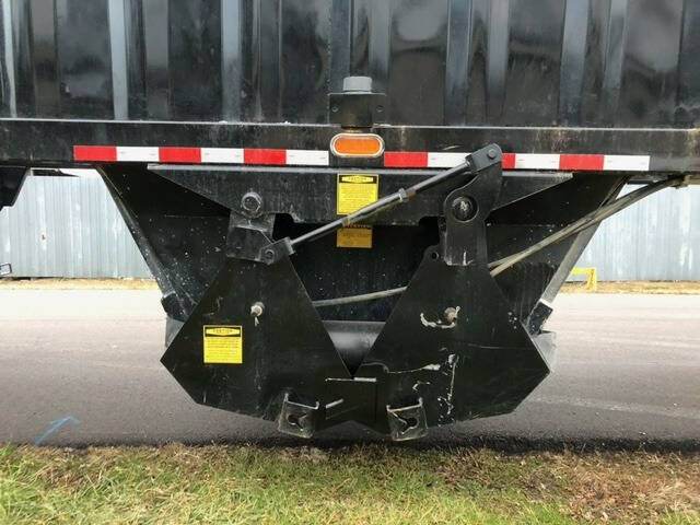 2021 PACK-MULE BELLY DUMP