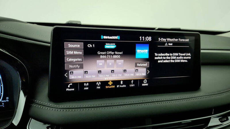 2024 Infiniti QX60 Luxe