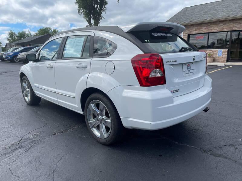 2011 Dodge Caliber Rush