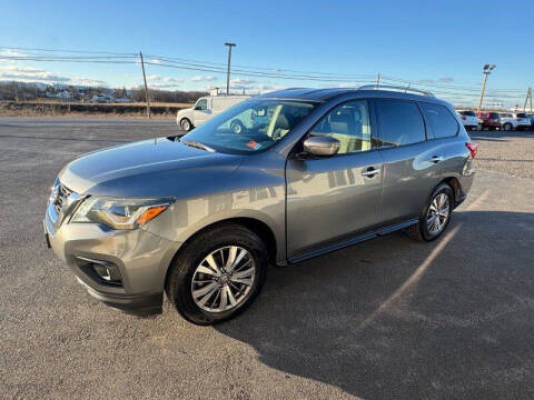 2018 Nissan Pathfinder for sale at Tri-Star Motors Inc in Martinsburg WV