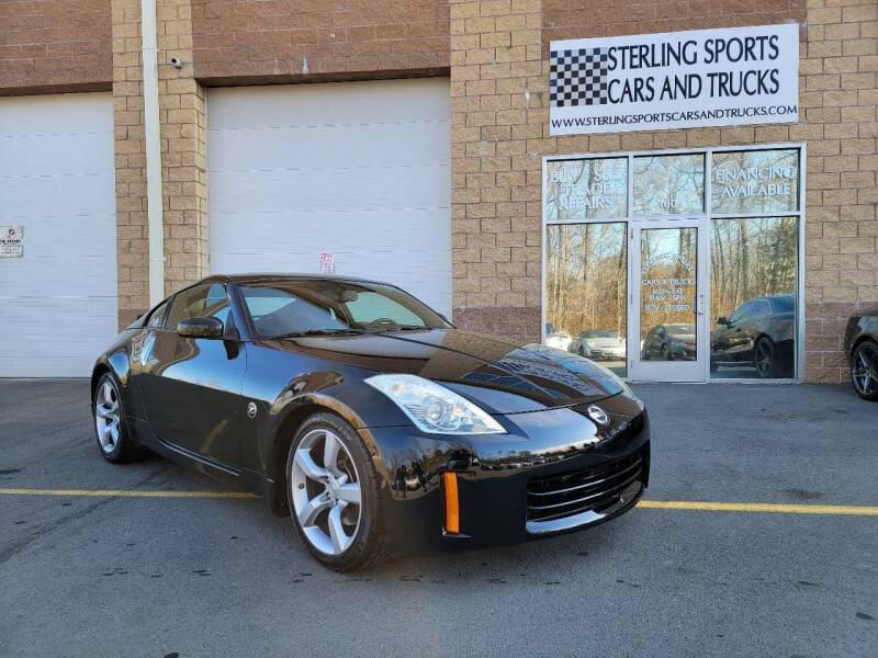 2006 Nissan 350Z for sale at STERLING SPORTS CARS AND TRUCKS in Sterling VA