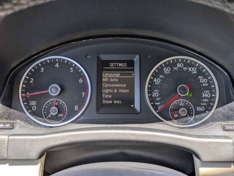 2015 Volkswagen Tiguan