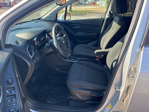 2019 Chevrolet Trax LT