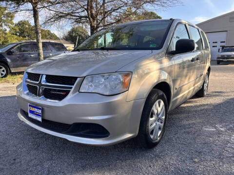 2014 Dodge Grand Caravan American Value Package