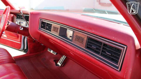 1973 Cadillac Eldorado