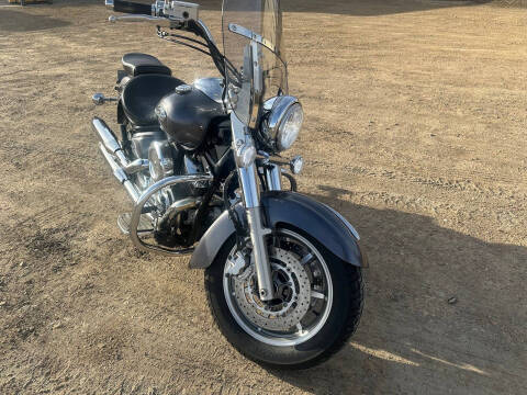 2009 Yamaha V-Star