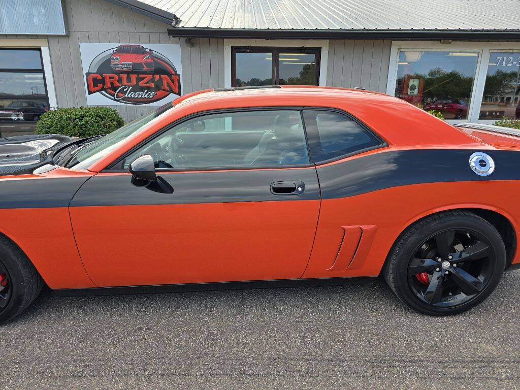 2009 Dodge Challenger 19