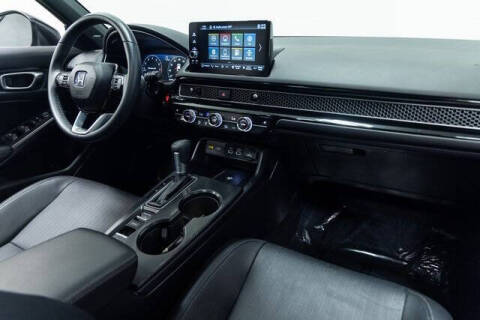 2024 Honda Civic Sport Touring