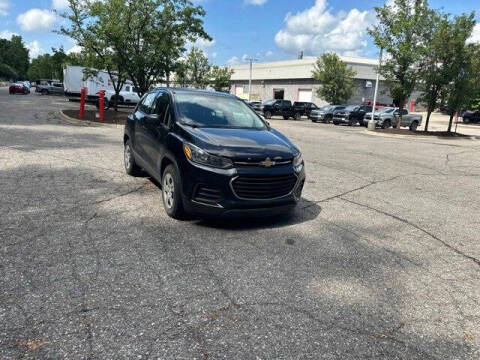 2017 Chevrolet Trax LS