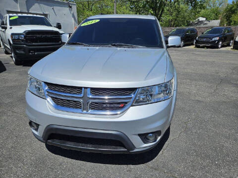 2013 Dodge Journey SXT