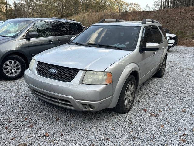 2006 Ford Freestyle Limited