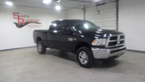 2015 RAM 2500 SLT
