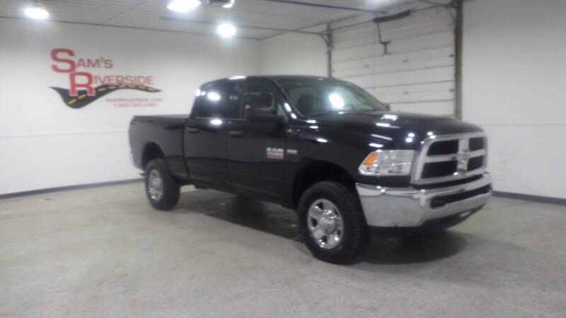 2015 RAM 2500 SLT