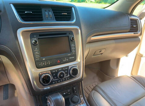 2014 GMC Acadia Denali