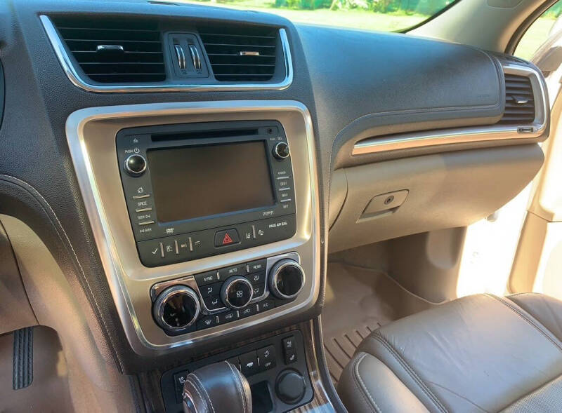 2014 GMC Acadia Denali