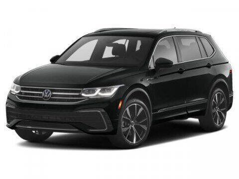 2023 Volkswagen Tiguan for sale at Park Place Motor Cars in Rochester MN