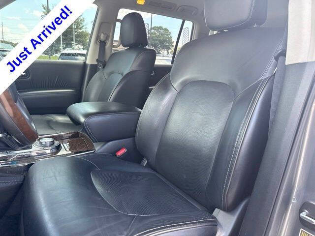 2017 Infiniti QX80