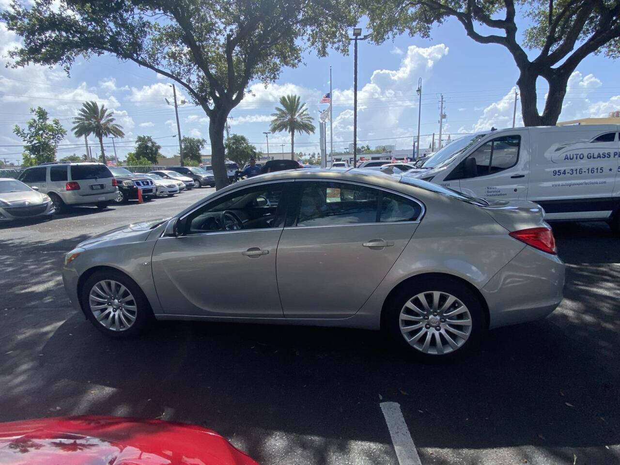 2011 Buick Regal  - $15,995