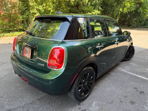 2018 MINI Hardtop 4 Door Cooper