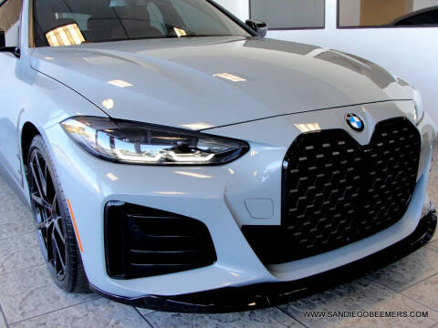 2023 BMW 4 Series