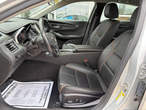 2017 Chevrolet Impala Premier