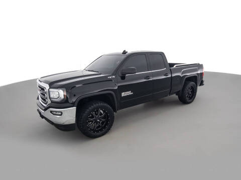 2016 GMC Sierra 1500 SLE