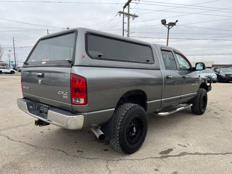 2006 Dodge Ram 2500 Pickup SLT photo 8