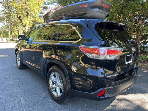 2014 Toyota Highlander Limited