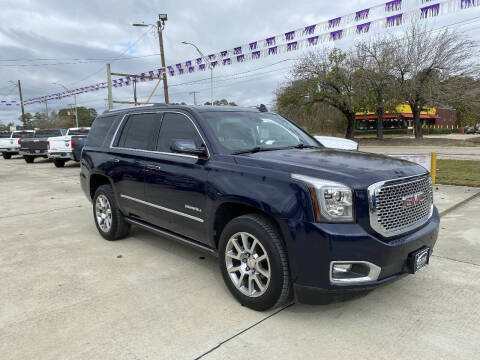 2017 GMC Yukon Denali