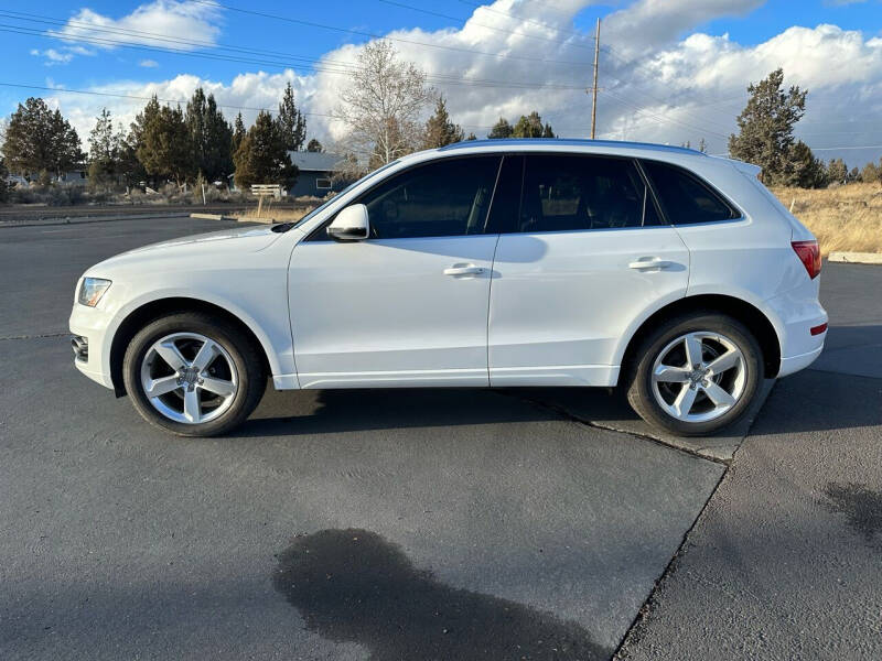 2012 Audi Q5 for sale at Titan Motors LLC in Bend OR
