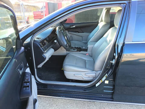 2013 Toyota Camry LE