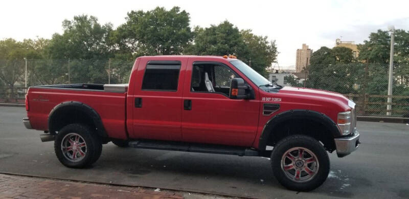 2008 Ford F-350 Super Duty for sale at BLS AUTO SALES LLC in Bronx NY