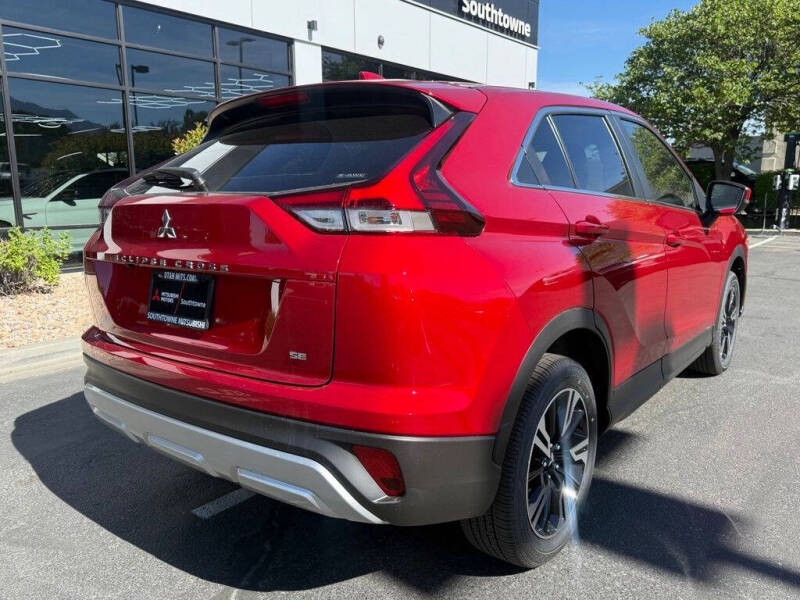 2026 Mitsubishi Eclipse Cross SE