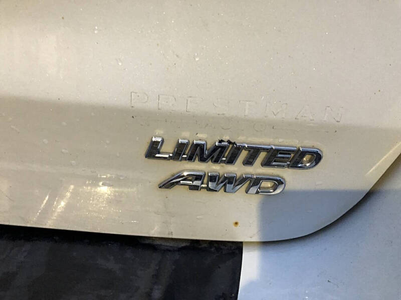 2014 Toyota Sienna Limited 7-Passenger