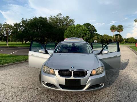 2010 BMW 3 Series for sale at FLORIDA MIDO MOTORS INC in Tampa FL
