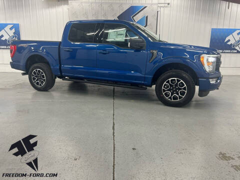 2023 Ford F-150 for sale at Freedom Ford Inc in Gunnison UT