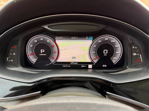 2020 Audi Q7 quattro Premium Plus 55 TFSI