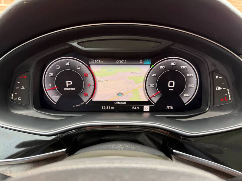 2020 Audi Q7 quattro Premium Plus 55 TFSI