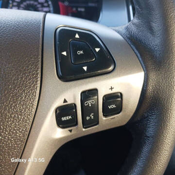 2017 Ford Taurus SEL