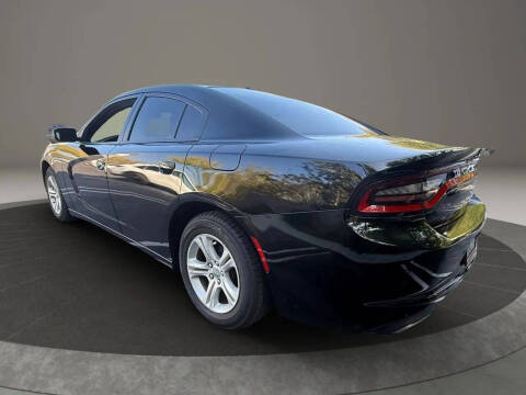 2019 Dodge Charger SXT