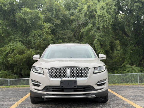 2019 Lincoln MKC Select