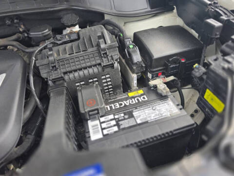 2016 Hyundai Santa Fe